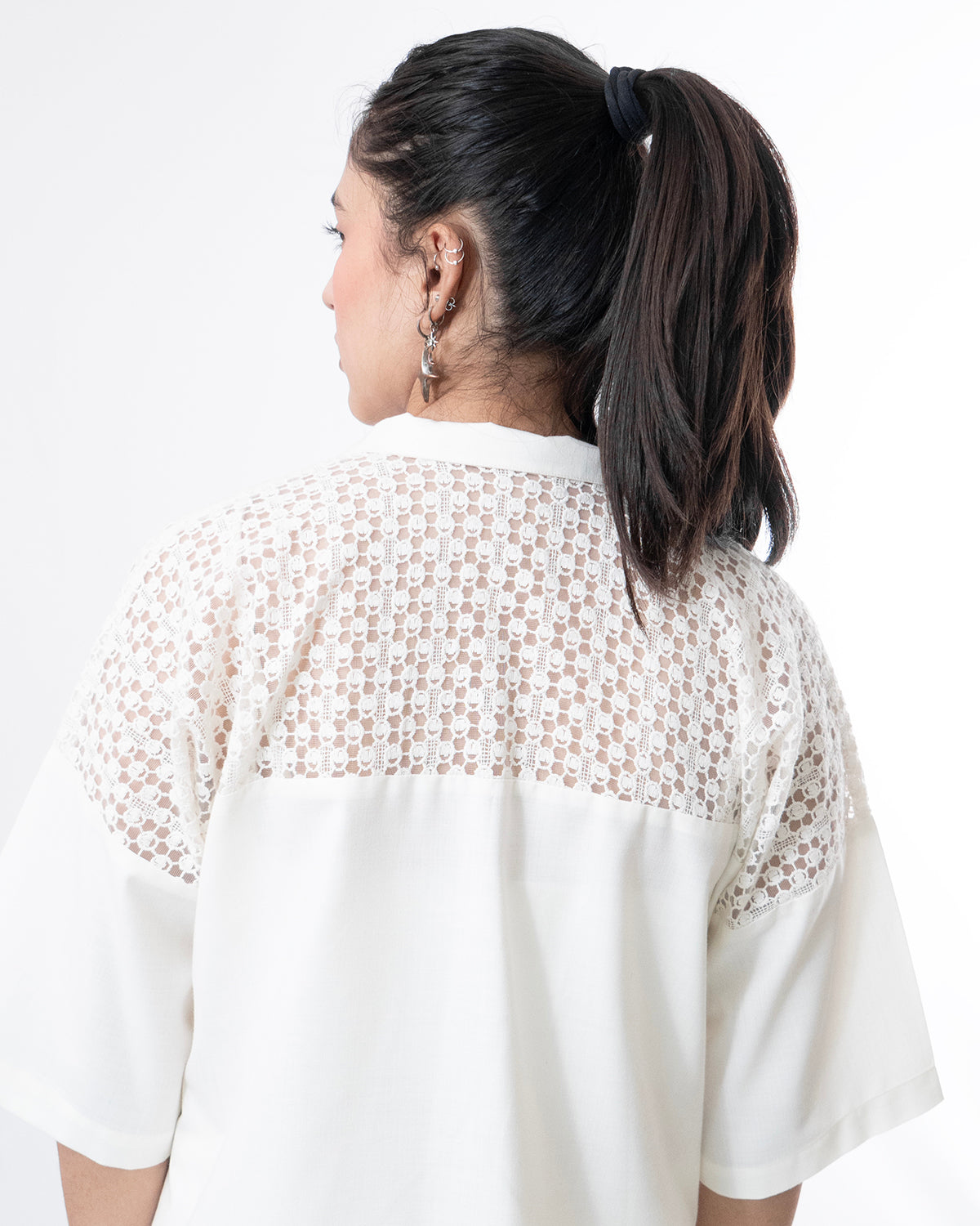 Lace In Light Coord Set-EUPHORIA